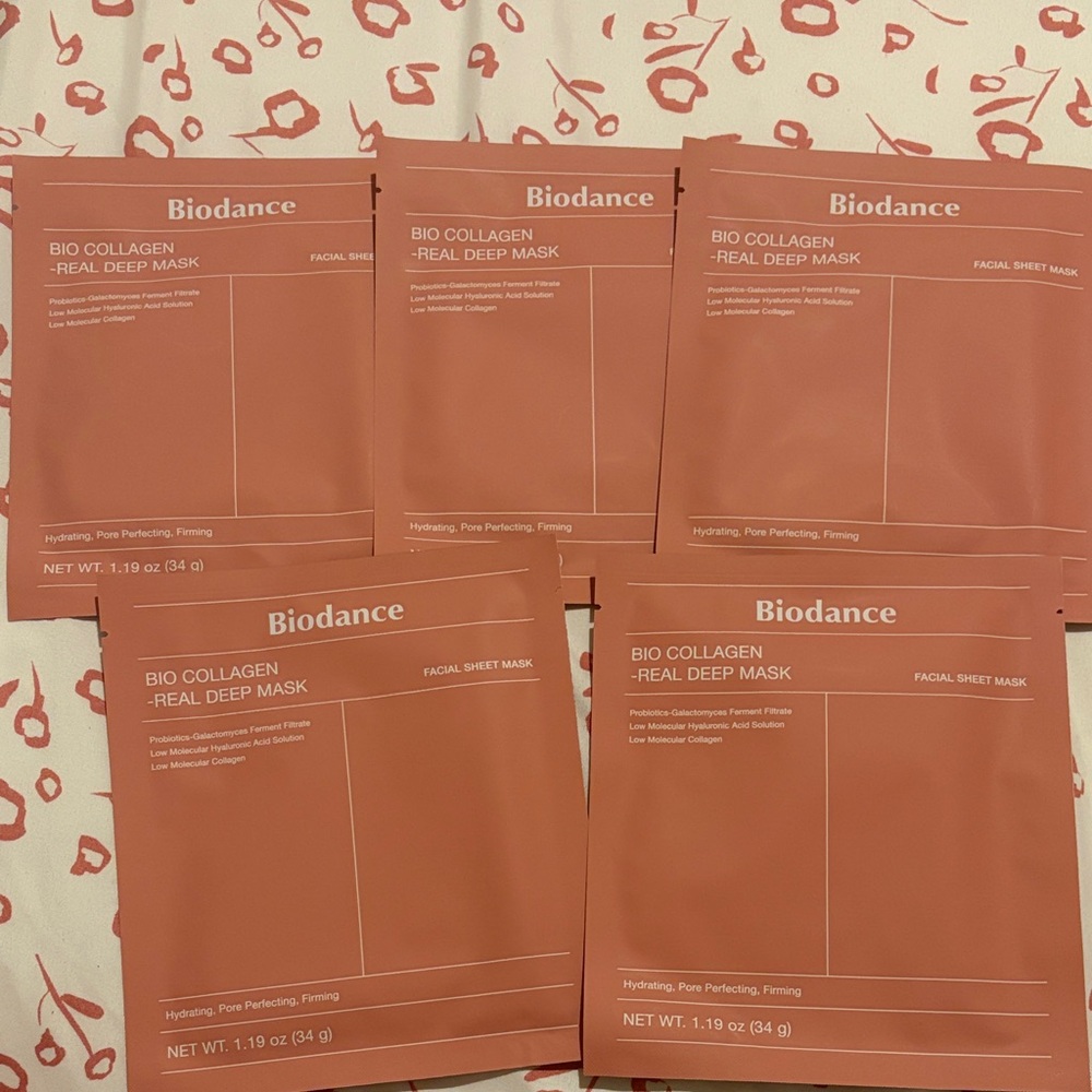 Biodance Collagen Face Mask